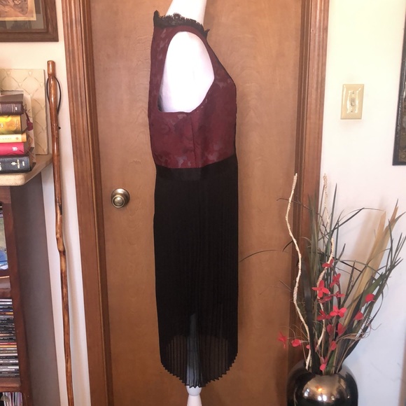 Elegant Crochet Midi by Express - Picture 13 of 16